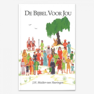 'De Bijbel Voor Jou'; J.H. van Haeringen; ISBN 9789080886773;