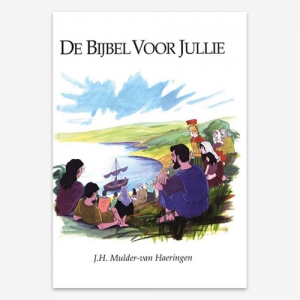 'De Bijbel Voor Jullie'; J.H. van Haeringen; ISBN 9789063533885;