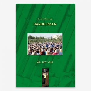 ISBN 97890579718290; M.G. de Koning; Handelingen