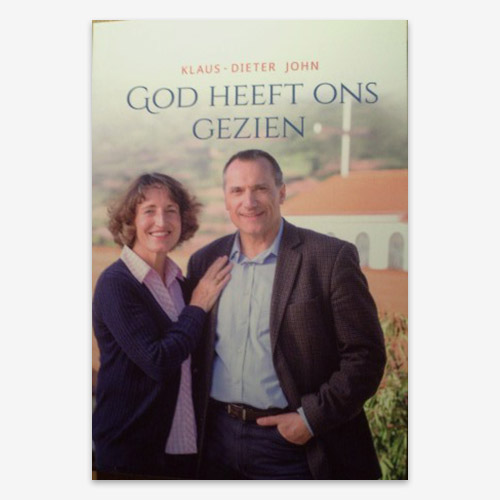 God heeft ons gezien - Dr. Klaus Dieter John - ISBN 9789079859702 God heeft ons gezien - Dr. Klaus Dieter John - ISBN 9789079859702