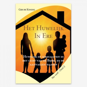 Het Huwelijk In Ere; ISBN 978-90-808867-0-4