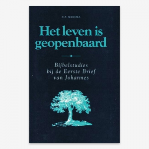 ISBN 9063532083; Bijbelstudie; Eerste Brief van Johannes; 1Johannes; H.P. Medema;