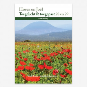 Jeremia (II) hoofdst. 30-51 en Klaagliederen; Toegelicht en toegepast; M.G. de Koning; Bijbelboek O.T.; ISBN 9789057985027;