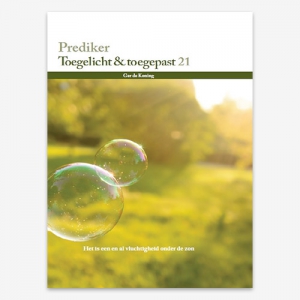 Bijbelstudie; Toegelicht & Toegepast; Jozua; ISBN 9789057983672