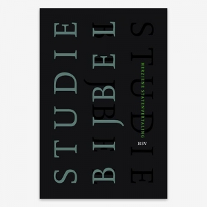 Studiebijbel HSV; ISBN 9789065393746; HSV studiebijbel; bijbels