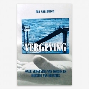 Vergeving van zonden; Jan van Buren; 9789491797286