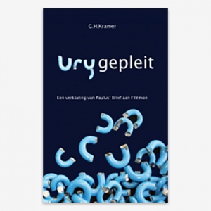 Bijbelstudie ISBN 9789079718092 Brieven van Paulus Filémon Brief aan Filemon Dr. G.H. Kramer