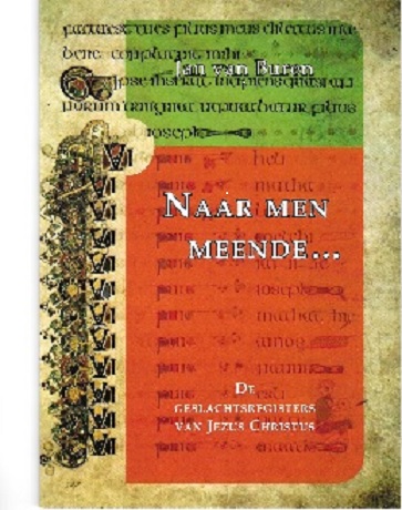 maar men meende