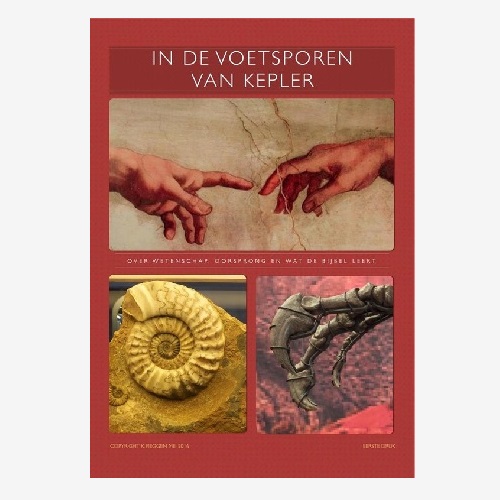 in de voetsporen
