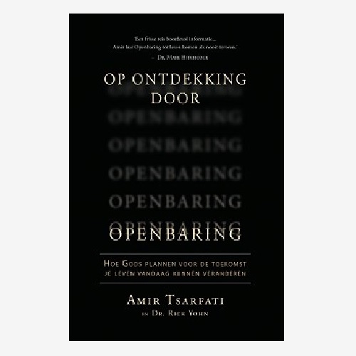 op ontdekking door openbaring